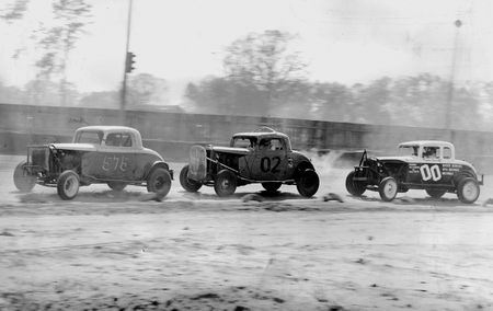 Pontiac Speedway (M-59 Speedway) - Kelley Fair Bennet From Tim Kelley (newer photo)